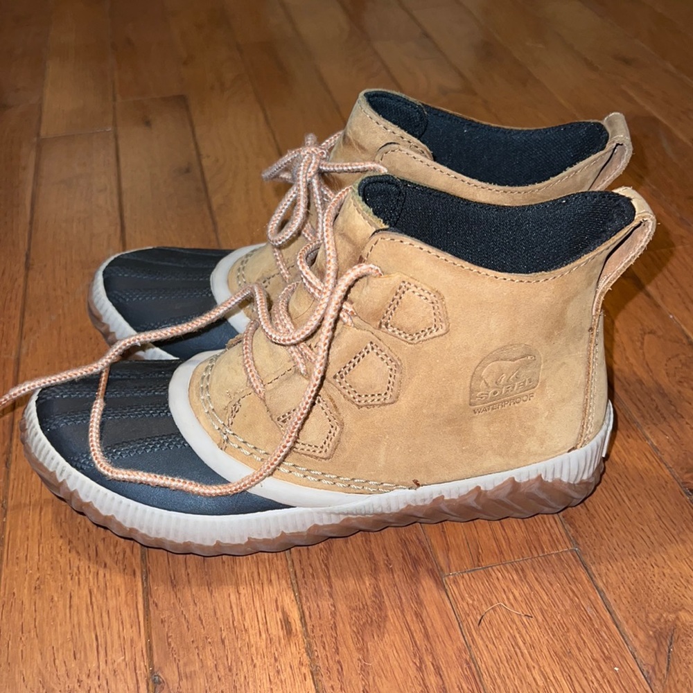 Sorel Out and About Waterproof boots